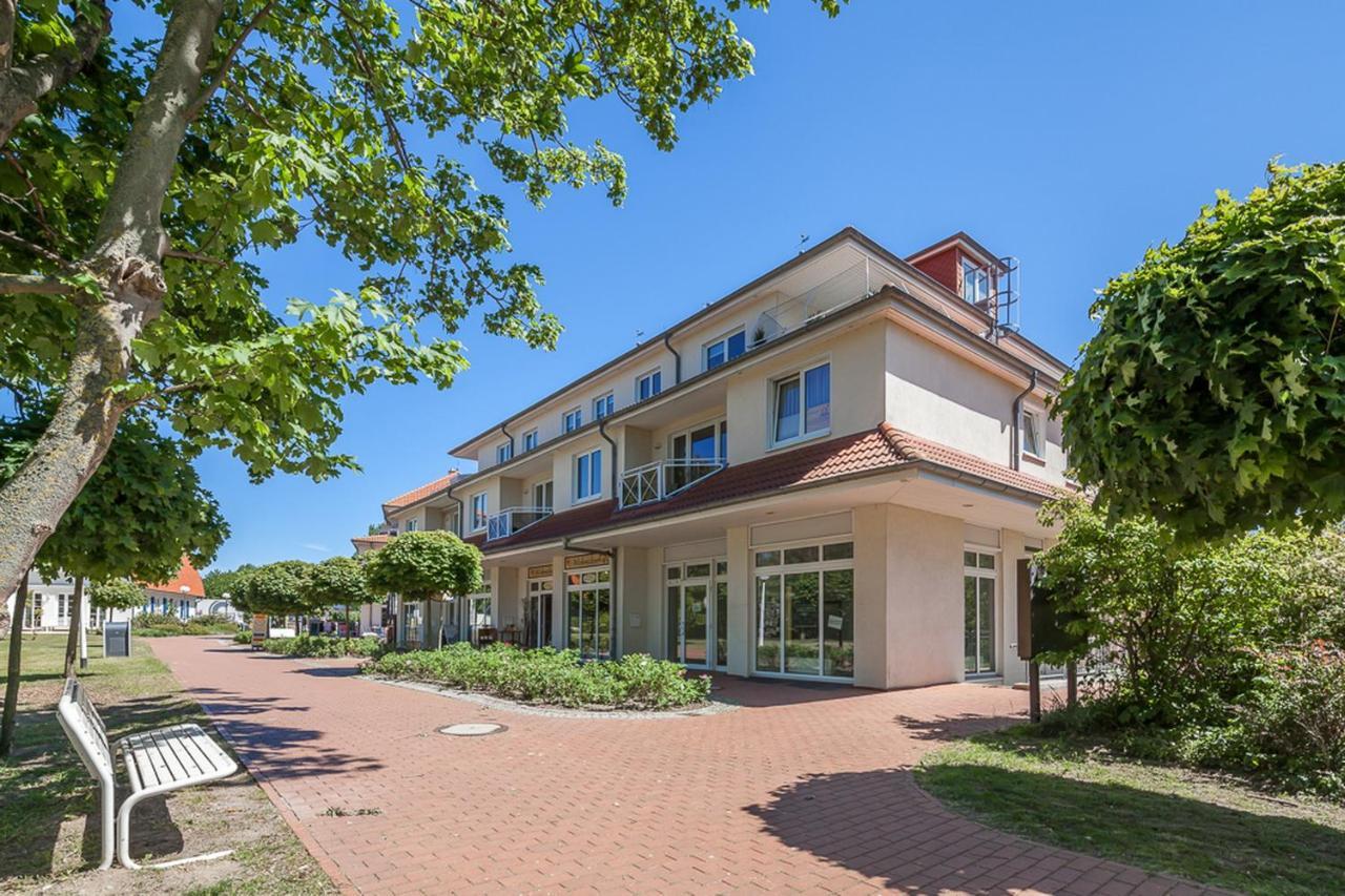 Waterkant Wohnung 08 - Seestern Boltenhagen (Ostseebad) Exterior foto