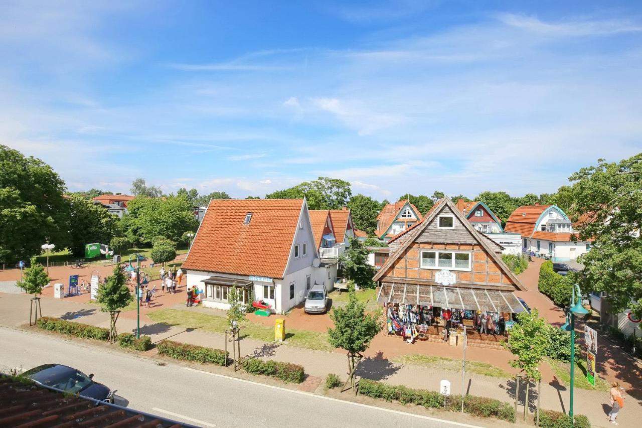 Waterkant Wohnung 08 - Seestern Boltenhagen (Ostseebad) Exterior foto
