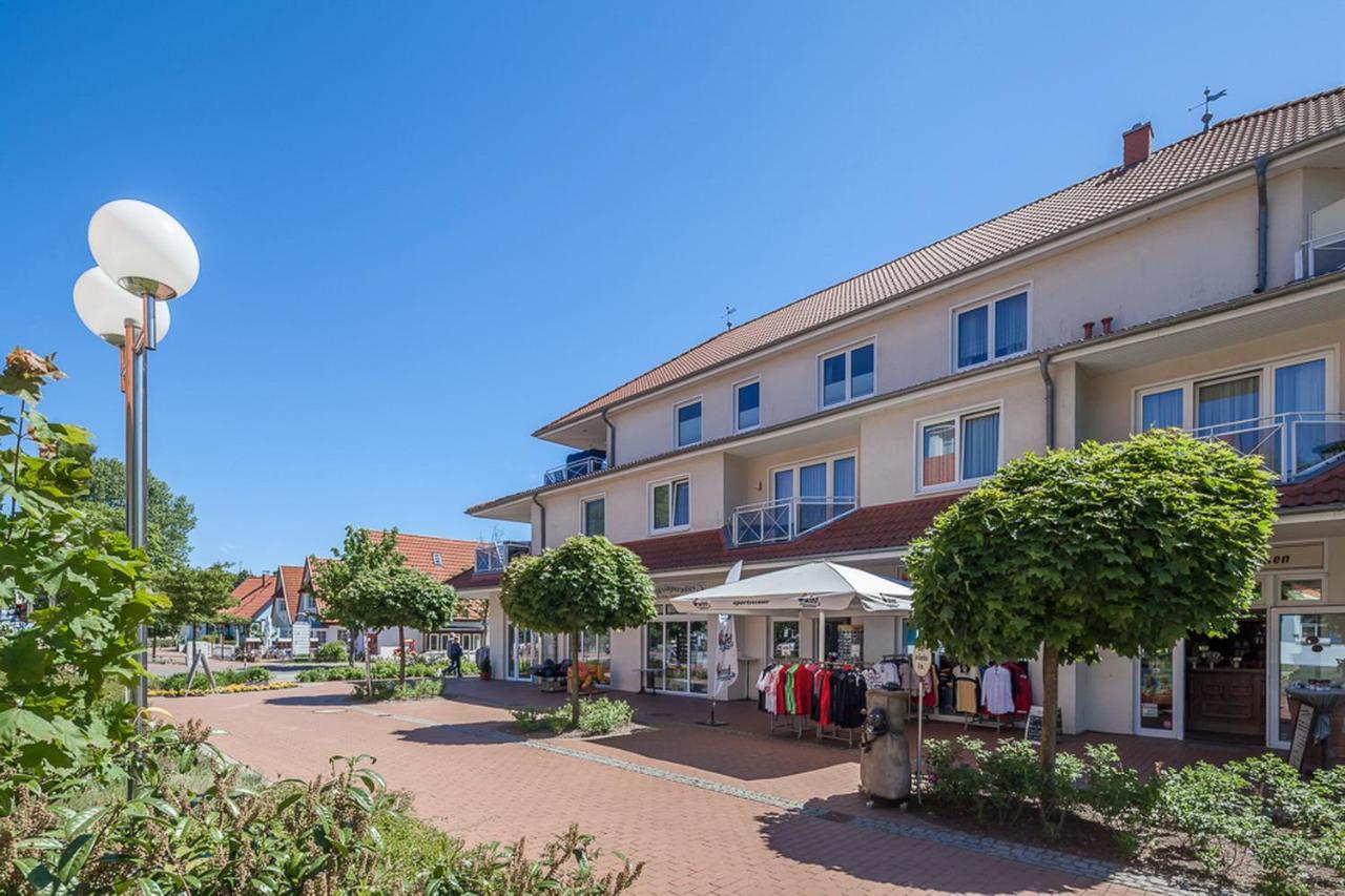 Waterkant Wohnung 08 - Seestern Boltenhagen (Ostseebad) Exterior foto